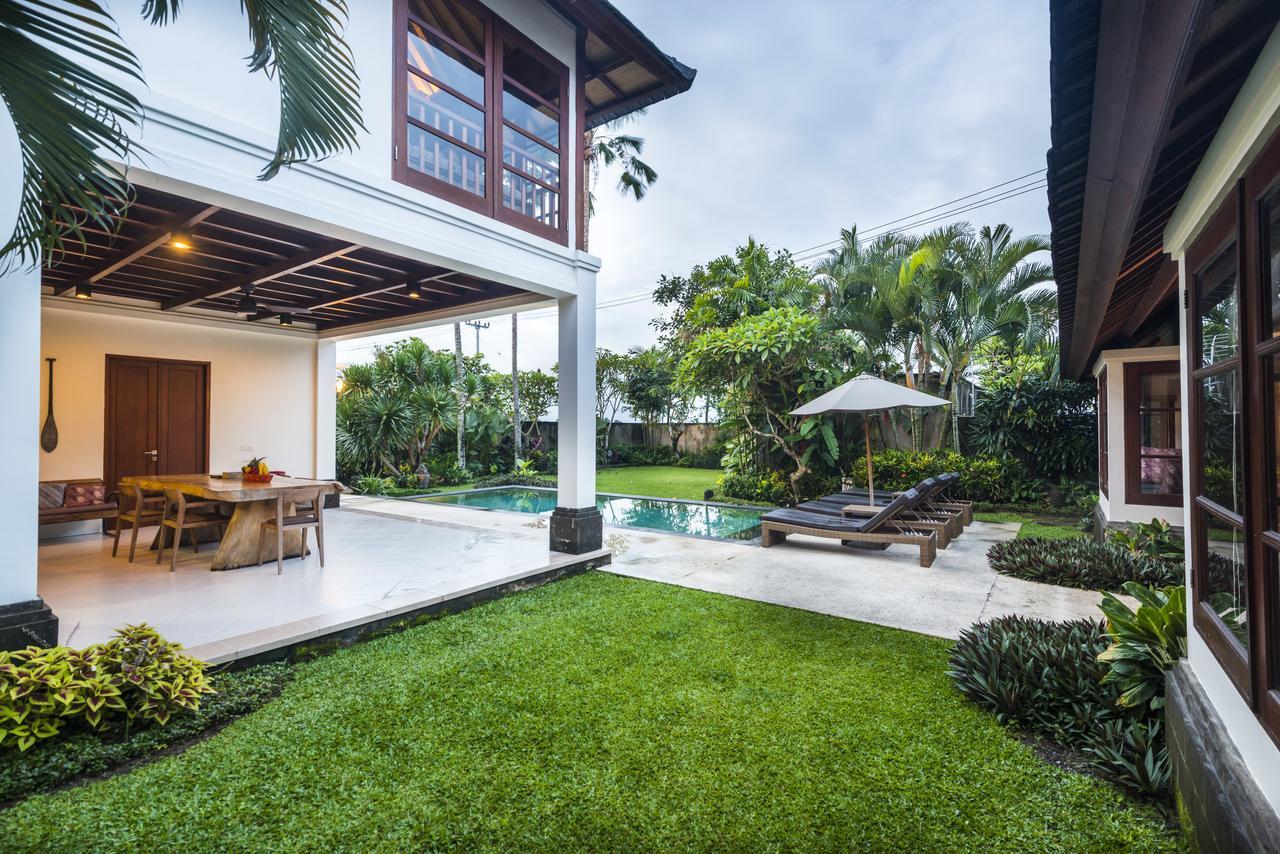 Villa Ayode Tabanan  Exterior photo